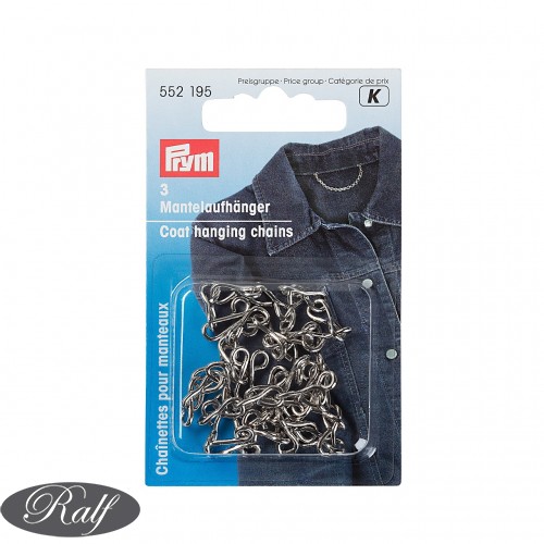 Lant de agatat haina - Prym 552195